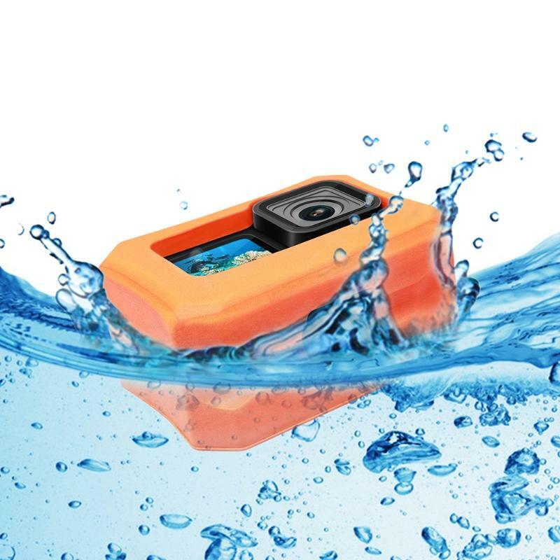 Floaty Case Housing Cover with Screw for GoPro9 GoProHero9 Sports Camera Shell
