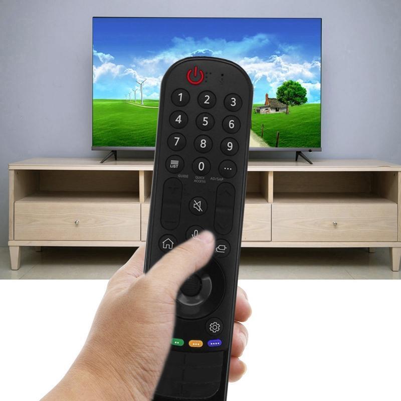 Remote Control Replacement for AN-MR21GA AN-MR21GC Smart Television Controller
