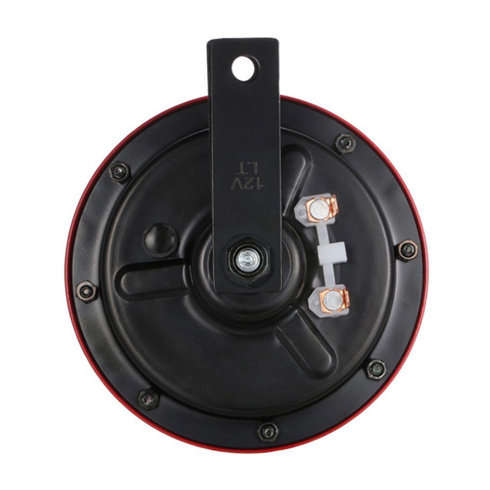 Super Loud Car Low Hight Horn Speaker Motorcycle Siren Dual Tone Car Air Horn