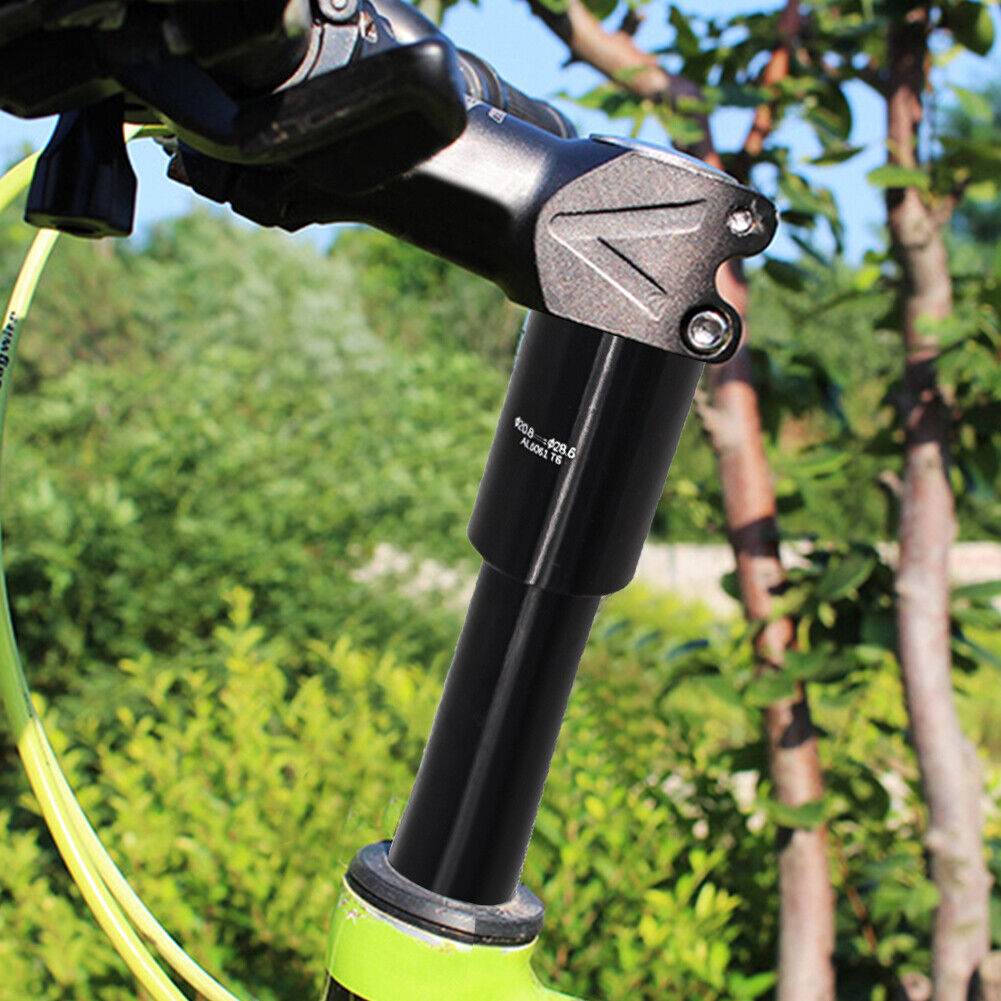 Quill to Ahead Bike Handlebar Stem Adapter 20.8mm to 28.6mm 1 1/8 inch