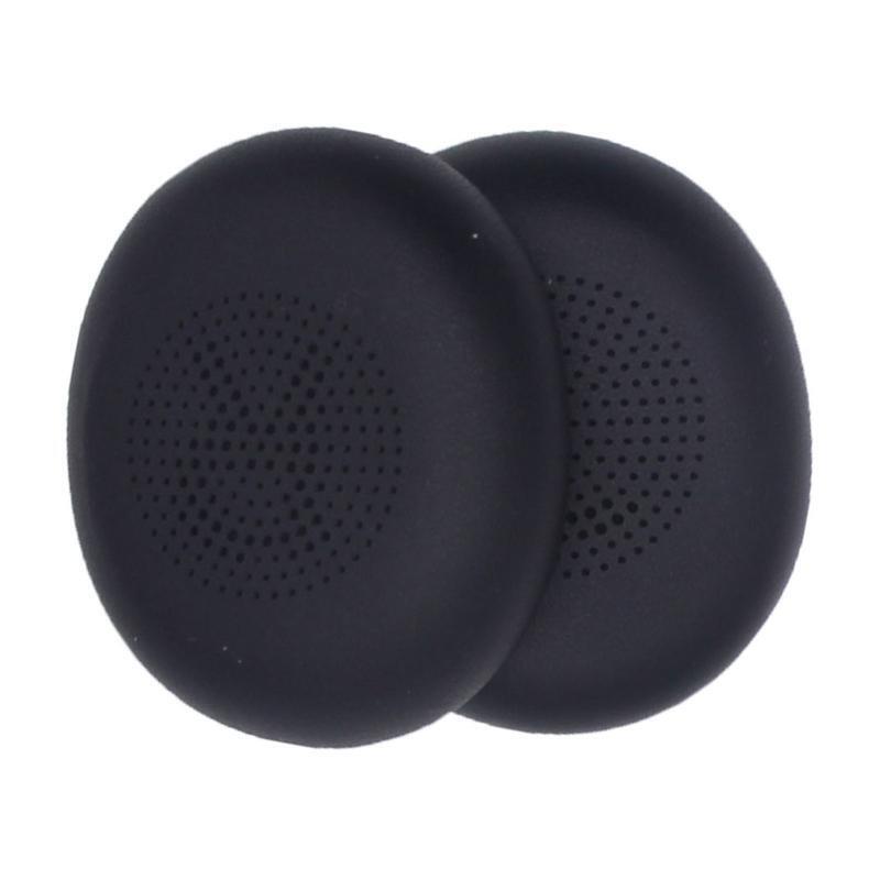 Headphone Leather Ear Pads for Jabra Elite 45h Earphone Cushion Earmuffs