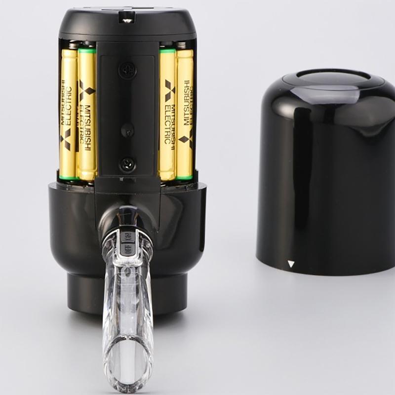 Automatic Wine Pourer Electric Red Wine Dispenser Battery Powered Wine Dispenser