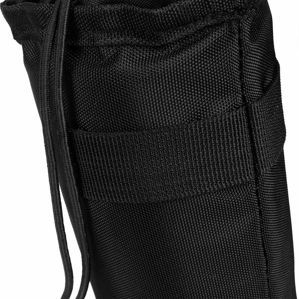 B SOUL Road Bike Front Handlebar Water Bottle Insulation Bag Pouch (M)