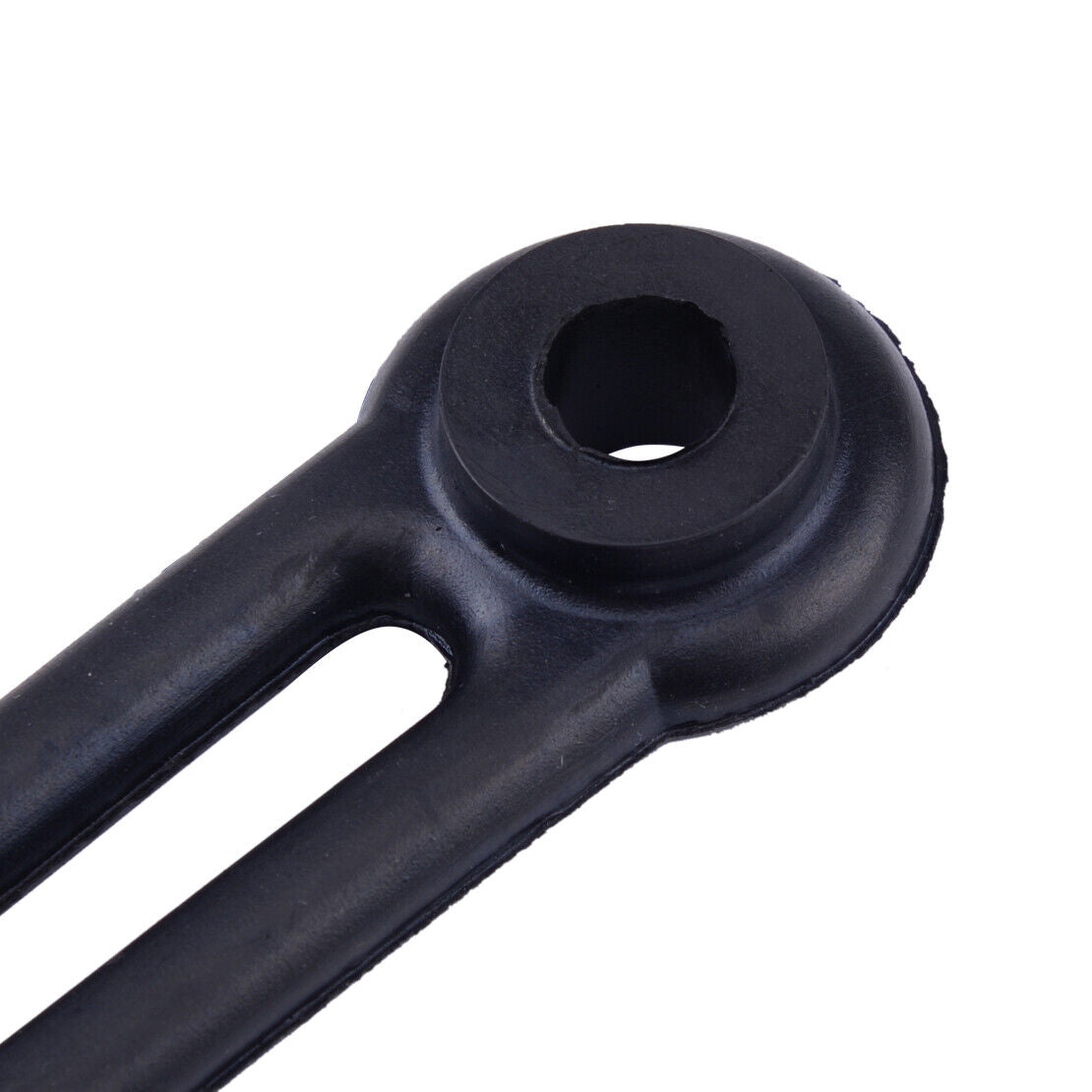 2pcs Rubber Hood Tie Down Strap Latch Band Kit Fit for YAMAHA Rhino 450 660 700