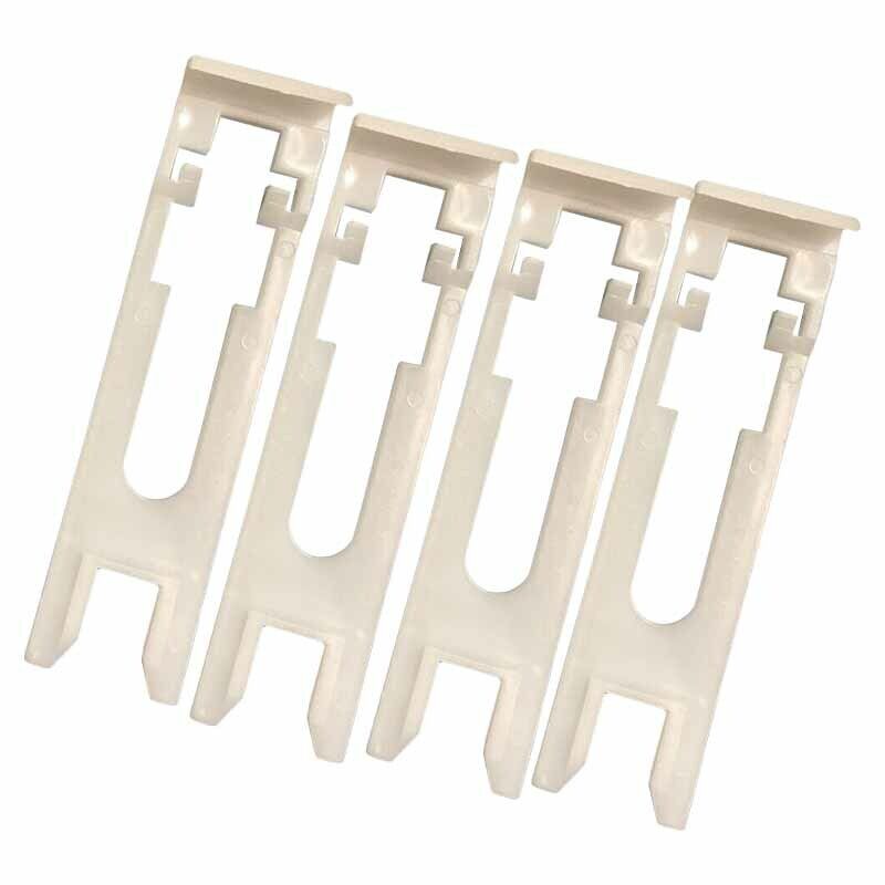 4Pcs Headlight Retaining Clips Fit For Chevrolet Lumina Impala Monte Carlo