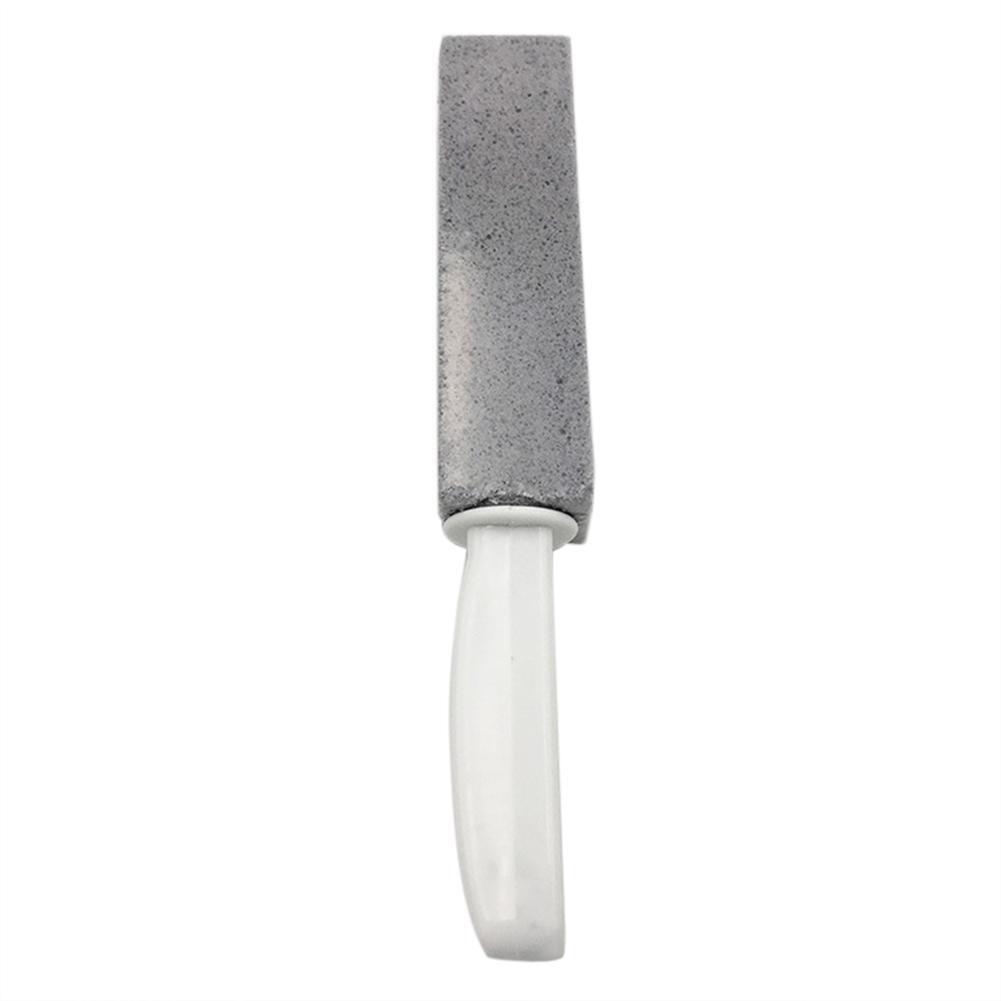 2pcs Water Toilet Bowl Natural Pumice Stone Cleaner Brush Wand Cleaning Rod
