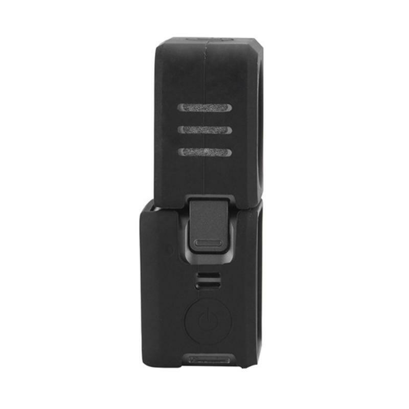 Dual-Screen Lens Protector Silicone Protective Cover Fits for Action 2 Camera