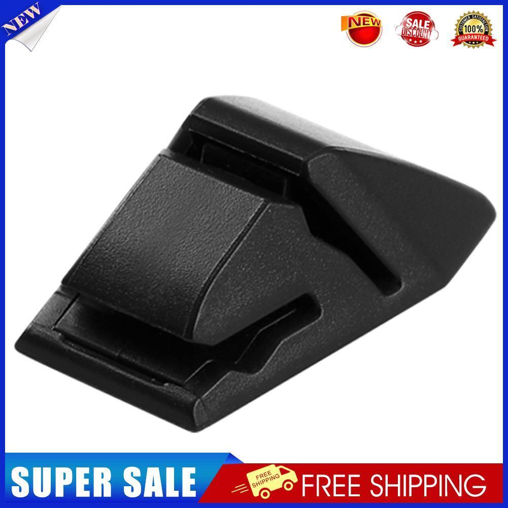 Car Temporary Parking Card Ticket Holder Home Office Card Slot Fixed Clip