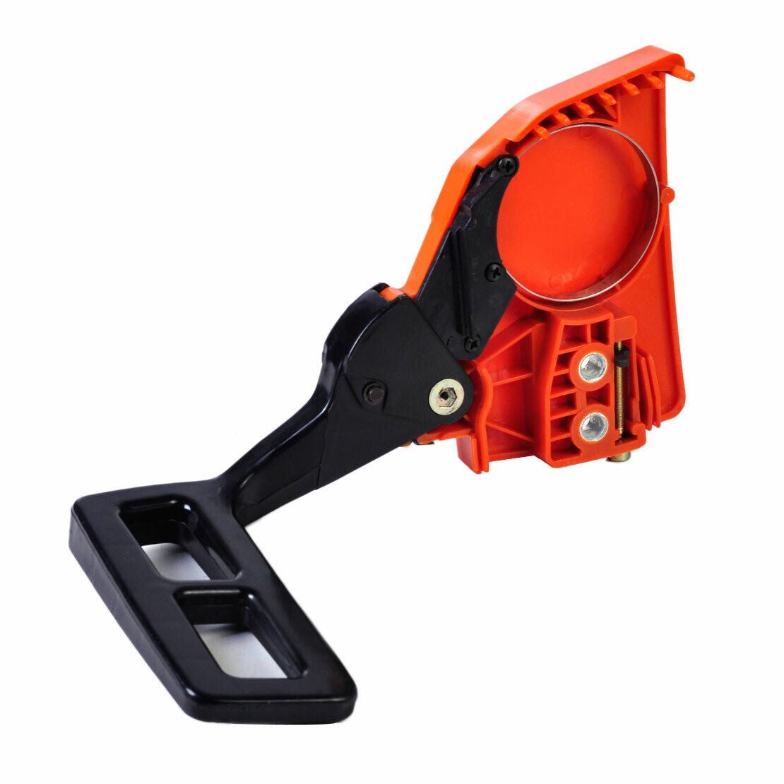Sprocket Cover Chainsaw Chain Brake Handle fit for Husqvarna 136 137 Chainsaw Li