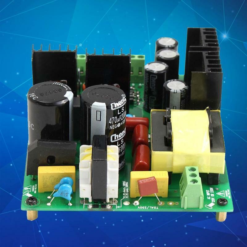 FOR Amplifier Dual Voltage PSU -Audio AMP Switching Power Supply Board 500W 65V