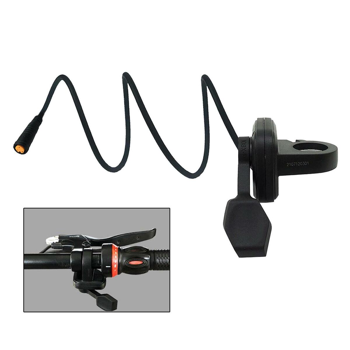 Electric  Thumb Throttle for Electric  Bicycle Scooter