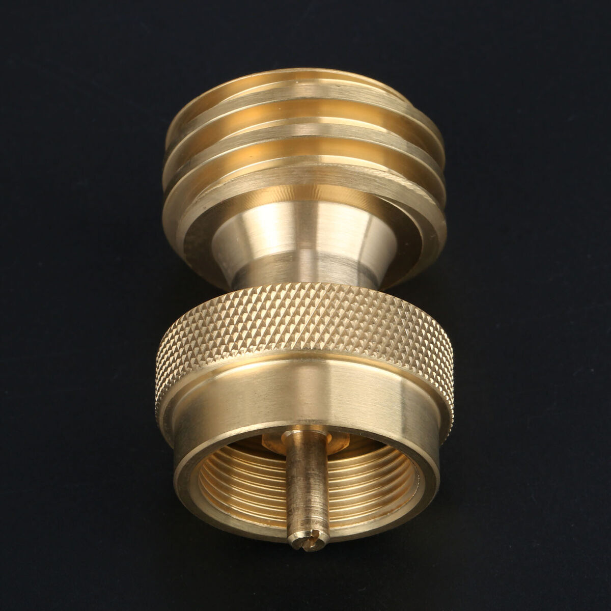 1PC Barbecue Propane Gas Disposable Bottle Grill Steak Saver Adapter Converter