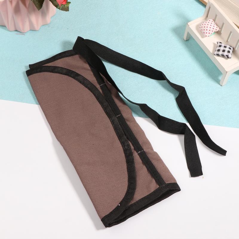 Small Portable Tool Bag Tool Canvas Storage Bag Multifunctional Storage Organize