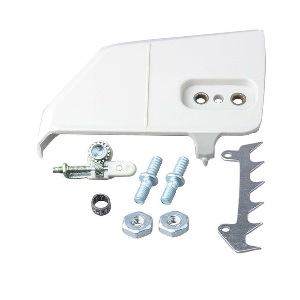 Bumper  Sprocket  Studs Nuts Chain Tensioner Sprocket Bearing Cage
