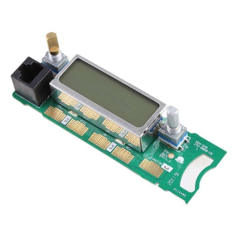 Front Panel LCD Display Control Screen Replacement for TM271 TM471 TM271A
