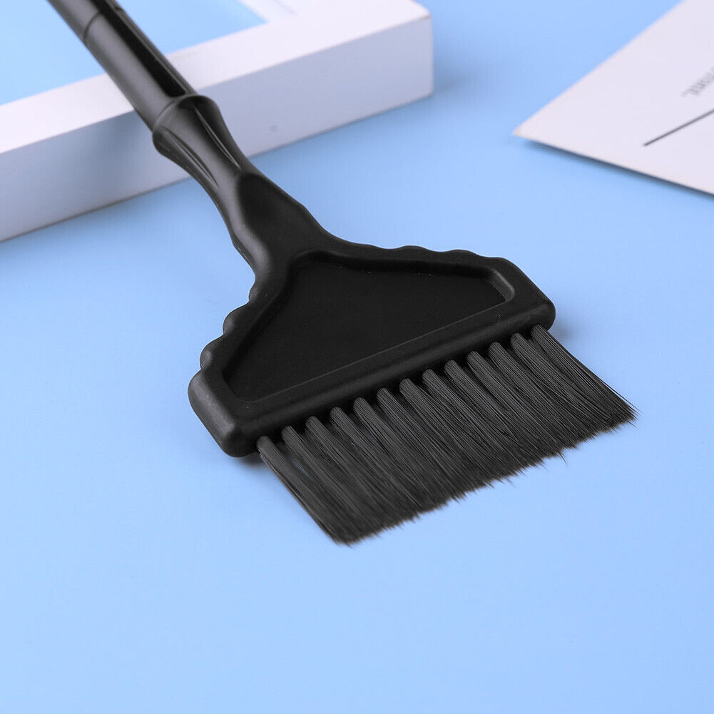 Hair Dyeing Coloring Comb Barber Tinting Hair Brush DIY Styling Accessories