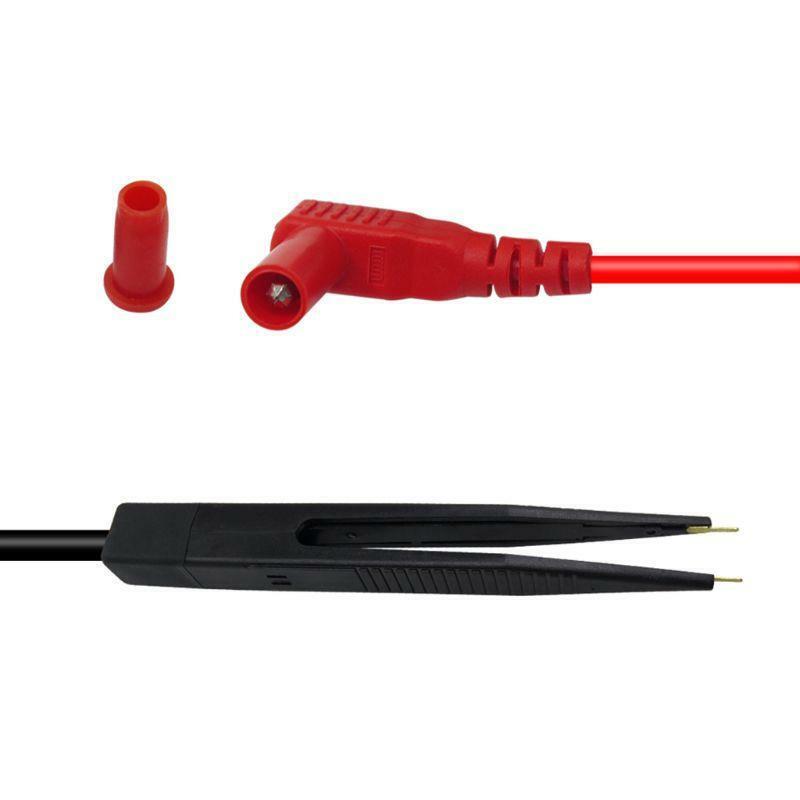 Digital Multimeter Probes Test Probes Leads Replaceable Needles Kits Clearance