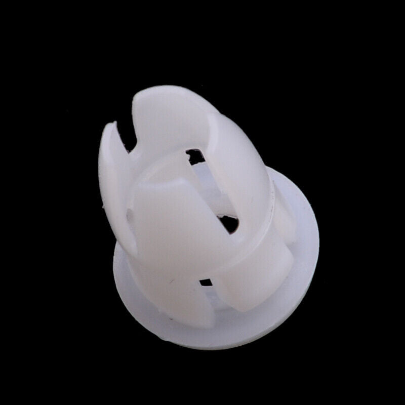 100pcs Grommet Clips Body Side Moulding Insert Retainer Fit For Mercedes Benz