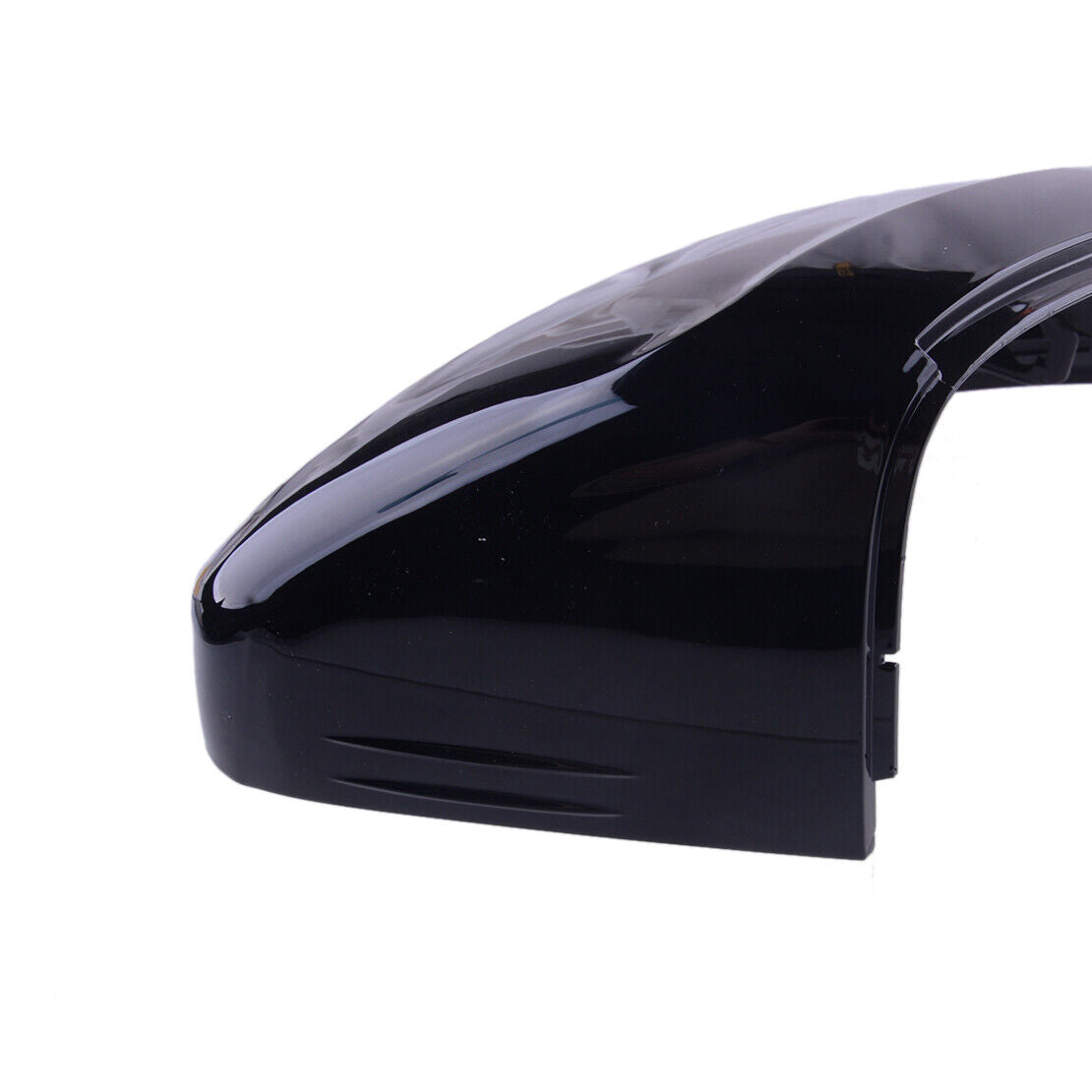 Right Side Wing Rearview Mirror Cover Cap Fit For VW Tiguan MK2 R 5N 2017-20