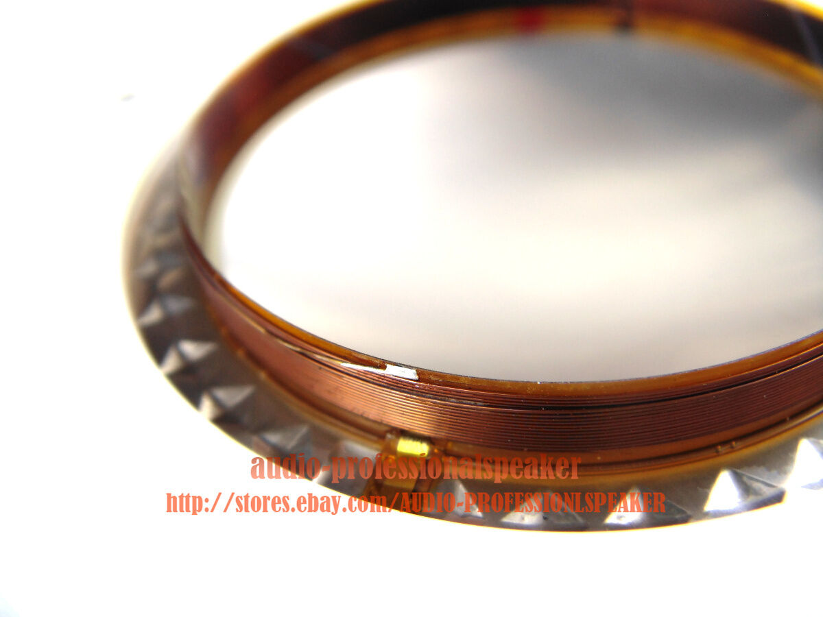 Replacement Diaphragm Fit For JBL 2418H, 2418H-1 D8R2418 Repair Part 8 Ohm