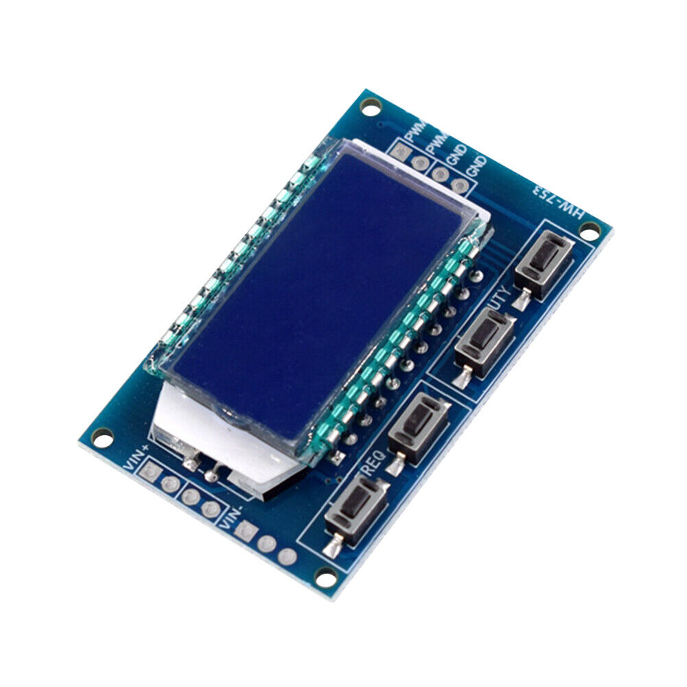 HW-753 Signal Generator PWM Pulse Frequency Duty Cycle Adjustable Module