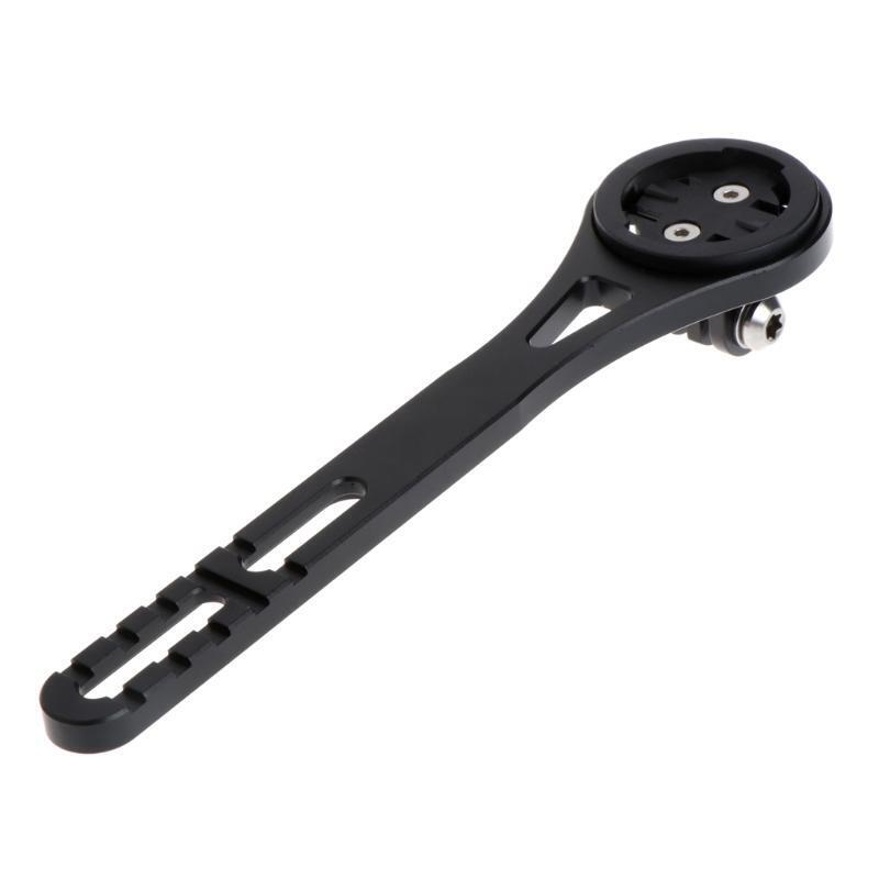 Cycle Computer Seat Holder Bikes Stopwatch Handlebar Speedometer Stent for Gopro
