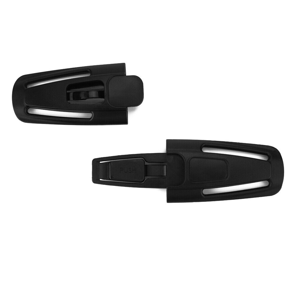 Child Safety Seat Belt Strap Harness Baby Chest Clip Safe Buckle Universal