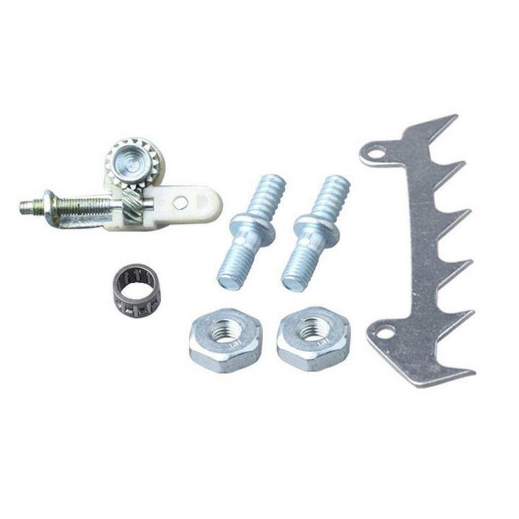 Bumper  Sprocket  Studs Nuts Chain Tensioner Sprocket Bearing Cage