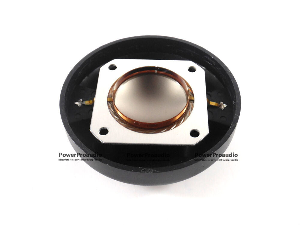Replacement Titanium  Diaphragm for B&C DE12 and others  16 Ohm VC 36mm