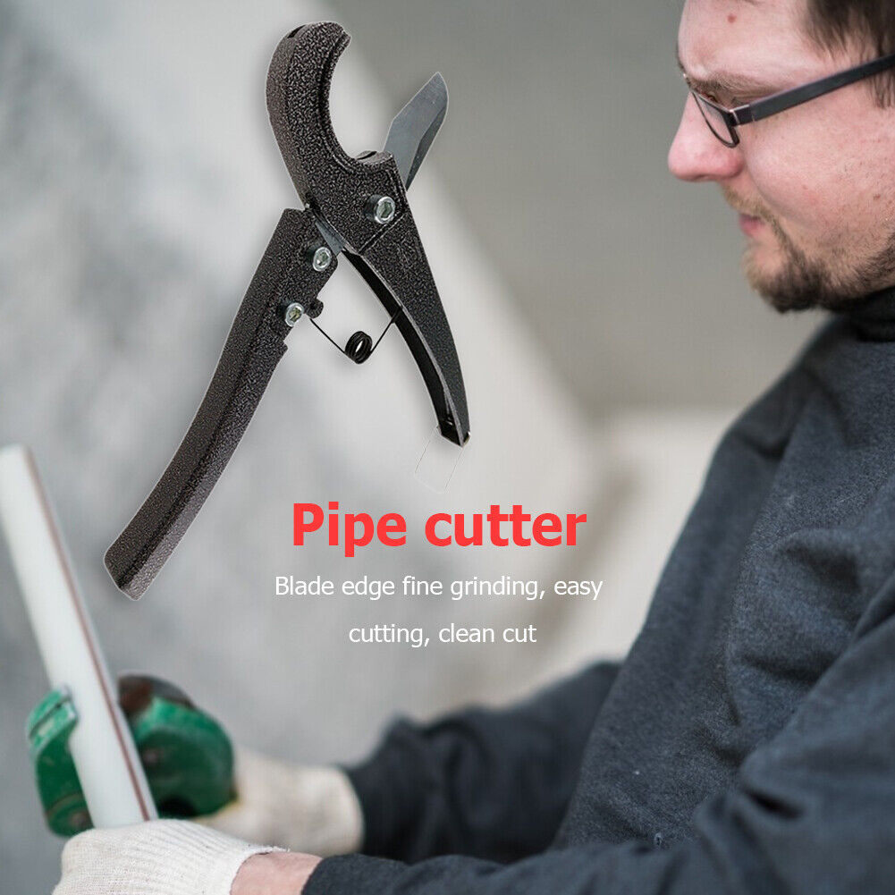 3-32mm PVC Pipe Cutter Scissors Pipe Shears PVC PPR Hose Hand Cutting Tools