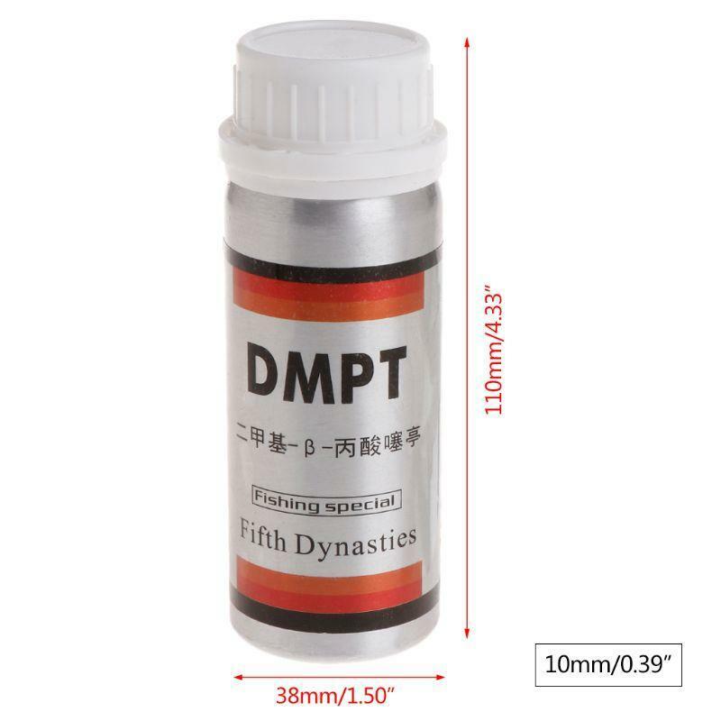 Fishing Bait Additive Powder Carp Attractive Smell Lure Tackle Food 60g DMPT