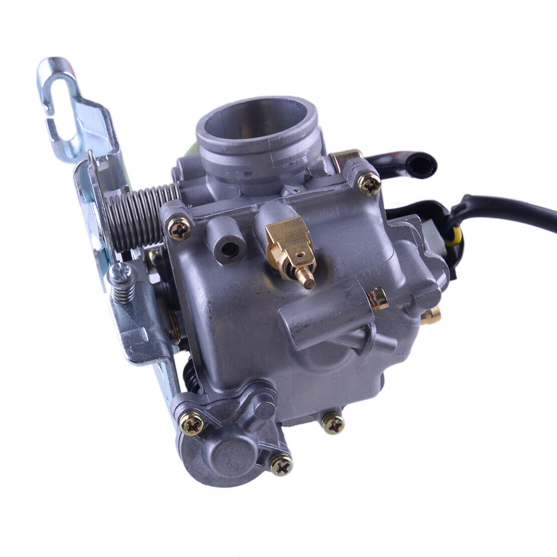 Carburetor Carb Fit for 150cc 125cc GY6 4-Stroke CVK ATV Go Karts Motorcycle