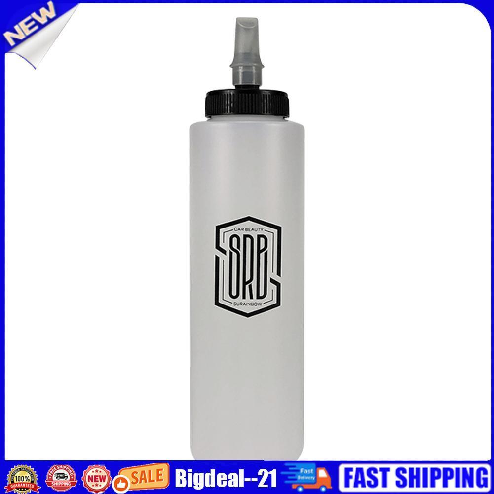 350ml Multifunction Dispenser Bottle for Car Polish Wax Auto Detailing Tool