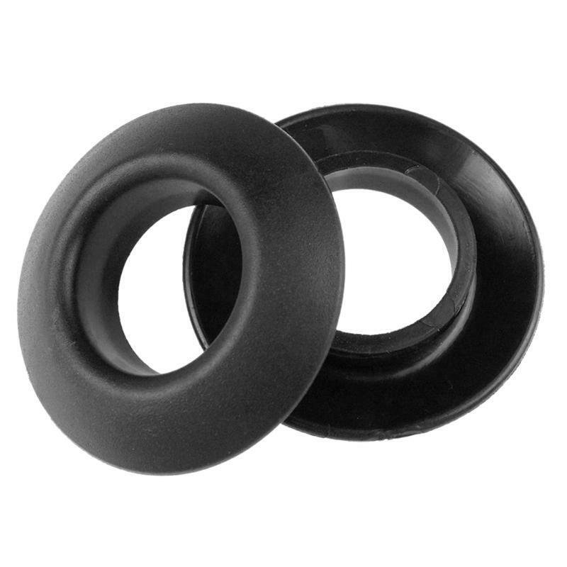 4pcs Universal Kayak Paddle Drip Rings for Kayak and Canoe Rafting Paddles Shaft
