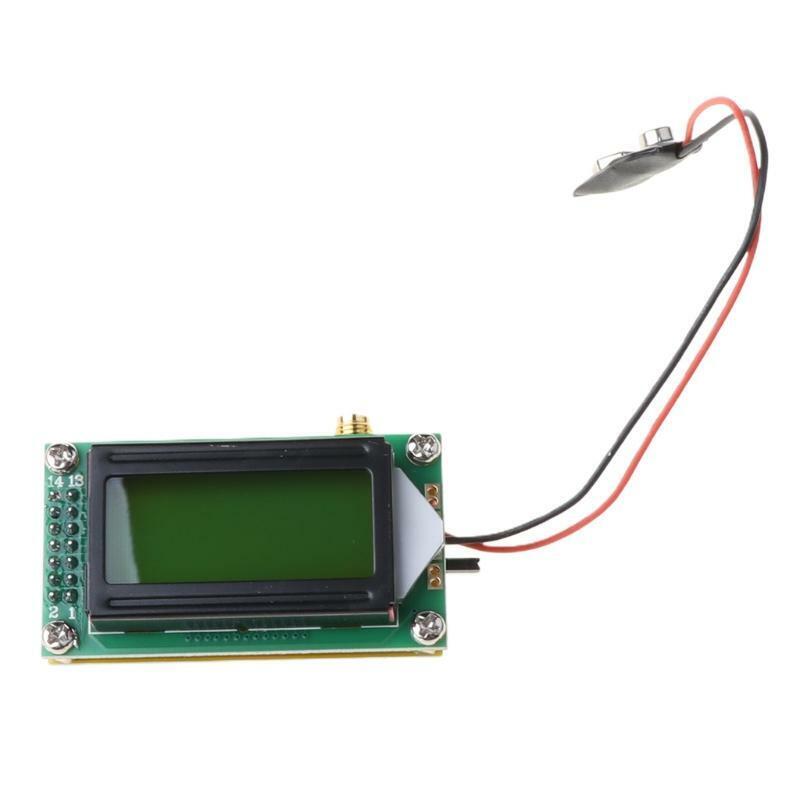 High Accuracy Frequency Counter RF Meter 1~500 MHz Tester Module For ham Radio