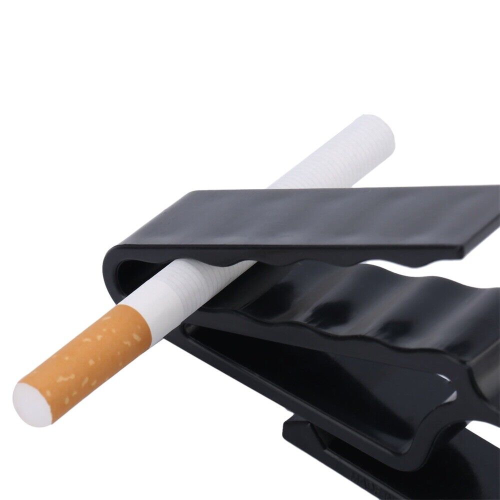 Cigar Perfecto Clip Holder Minder Grip Clamp For Golf Bag Cart Boat Fishing