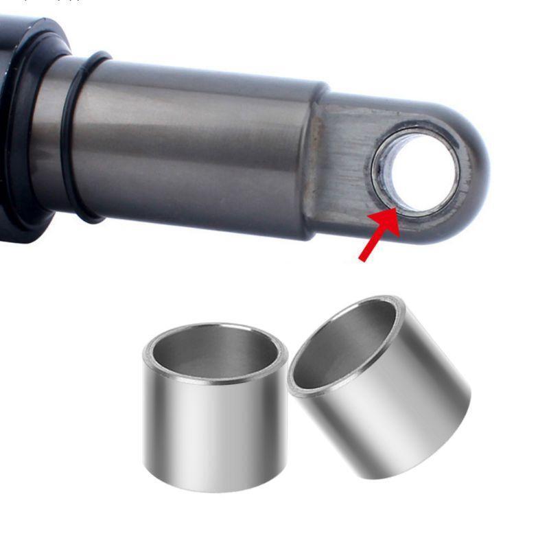 Bicycle Shock Absorber Sleeve Rear Shock Cover Stainless Steel MTB Bike Parts