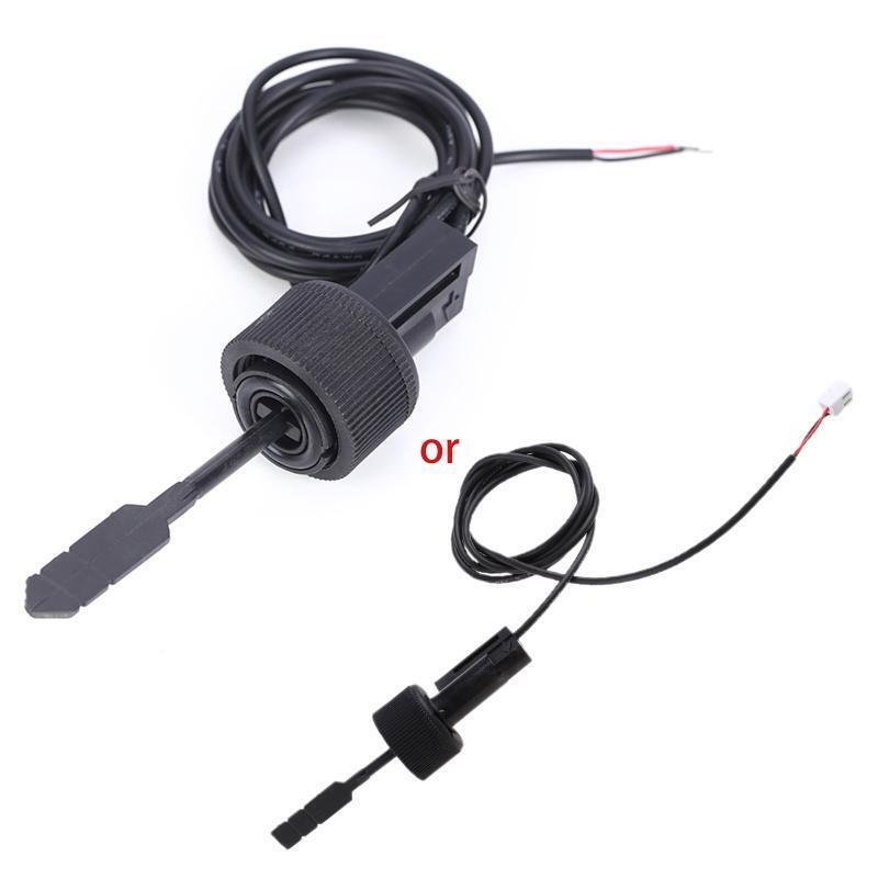 Adjustable Water Flow Switch Sensor For Larger Liquid Pressure Range Universal