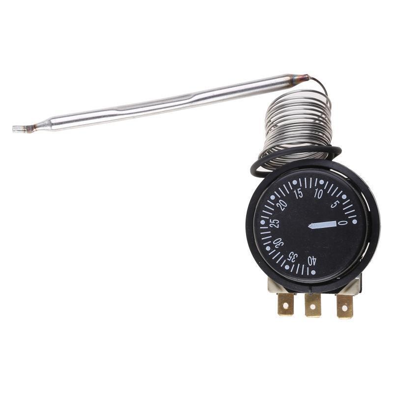 0-40? Temperature Control Switch Capillary Thermostat Automatic Sensored  Switch