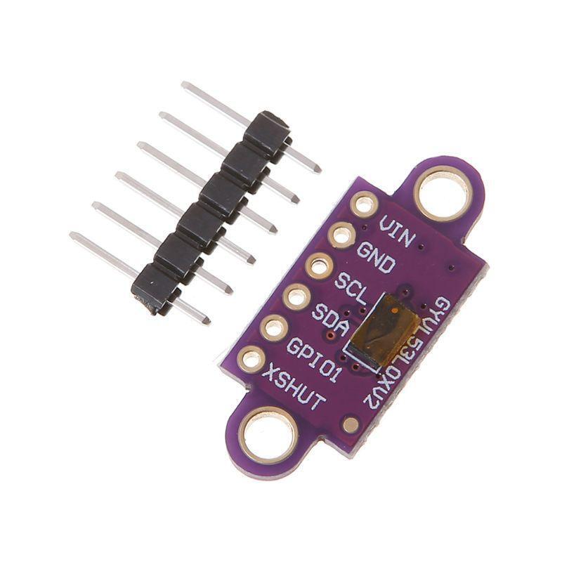 GY-VL53L0XV2 Time-of-Flight Distance Measurement Sensor Breakout Module For