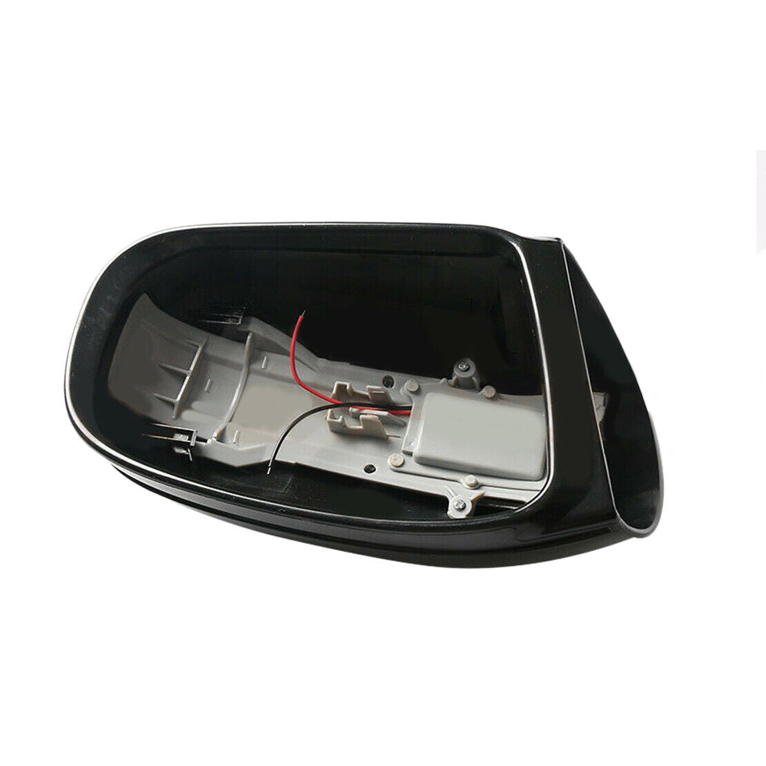1x Right Door Side Mirror Housing Cover fit for Mercedes-Benz W220 W215 S600 S55