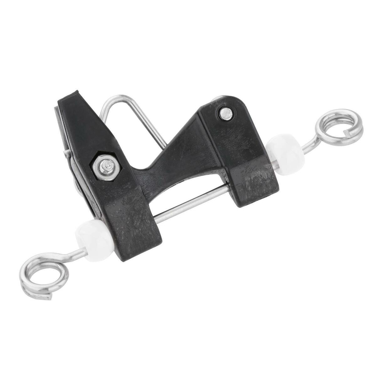 Outdoors Fishing Outrigger Release Clip Adjustable Tension for Kite Fishing