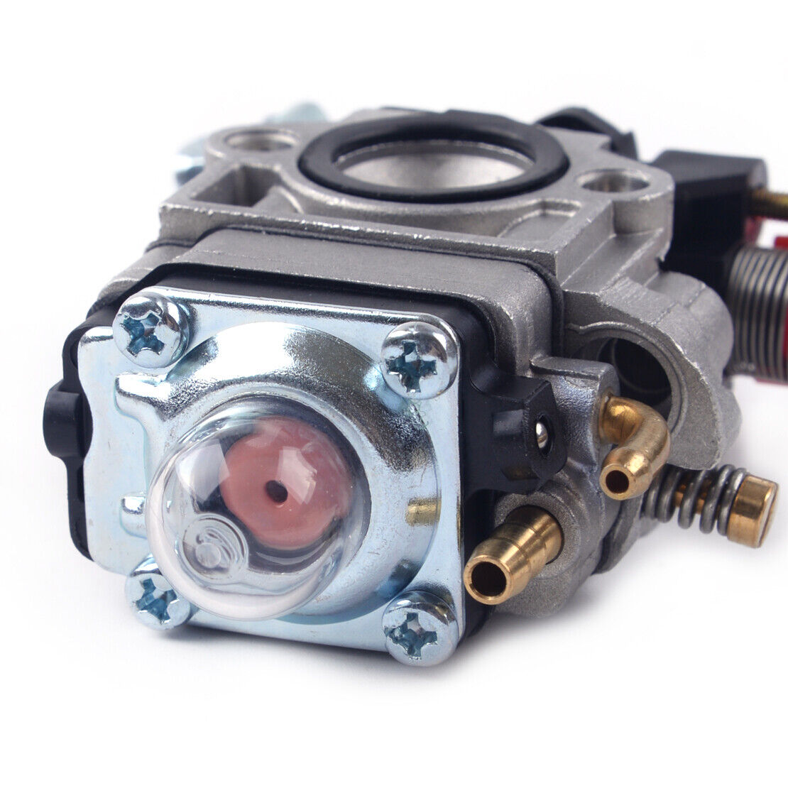 Carburetor Carb Fit For 24cc 25cc 26cc Brushcutter Generator Hedge Trimmer Parts