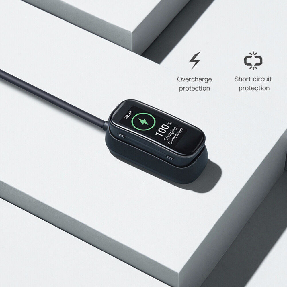 Magnetic Smart Bracelet Charging Cable for OPPO Band Style (SpO2) (100cm)