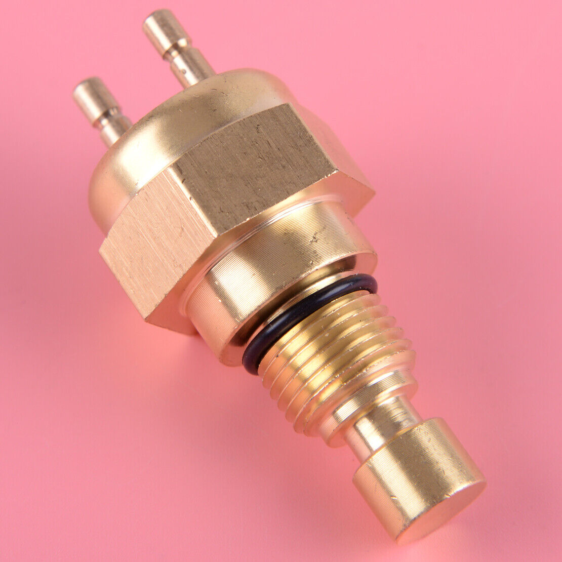 Radiator Fan Thermo Switch Temp Sensor fit for Kawasaki Prairie KVF400 KVF650 Li