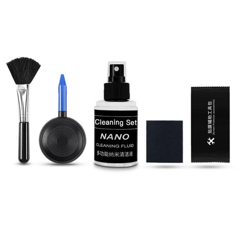 Screen Cleaner Kit Best for Phones Eyeglasses Readers LED TV Screen Cleaner and