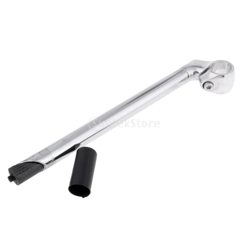 Bicycle Bike Quill Stem 280mm 22.2mm Steerer 25.4mm Clamp Handlebar Standard