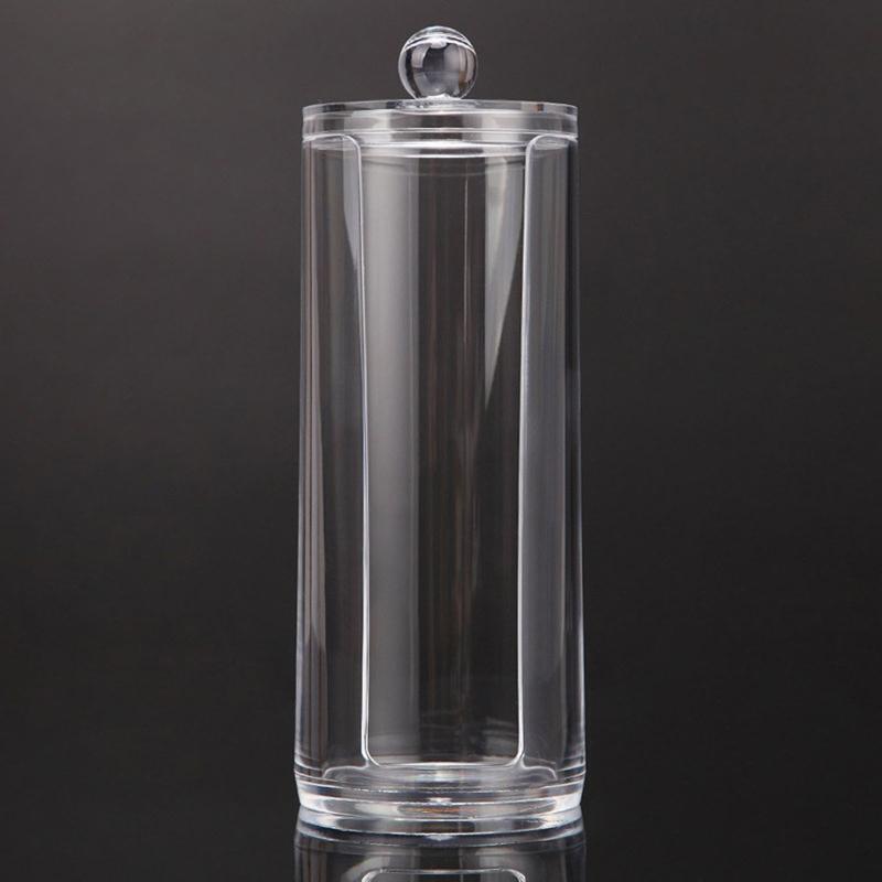 Acrylic Scrunchie Holder Organizer  Clear Scrunchie Box Dustproof Hairband Box