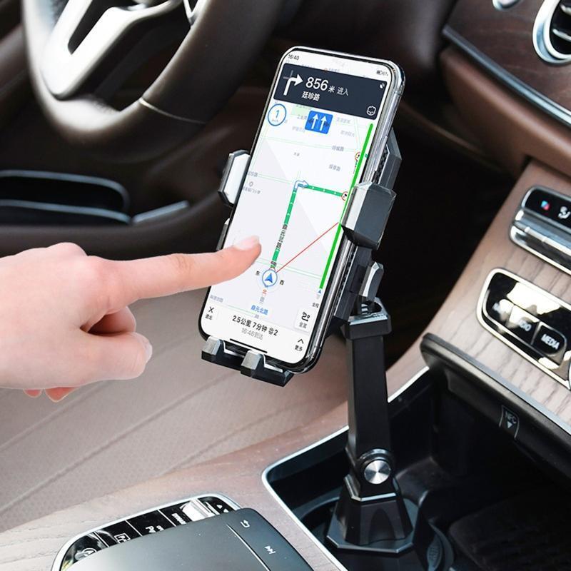 Cup Holder Car Cup Holder Organizer for Bottle Adjustable Drink Cup Holder