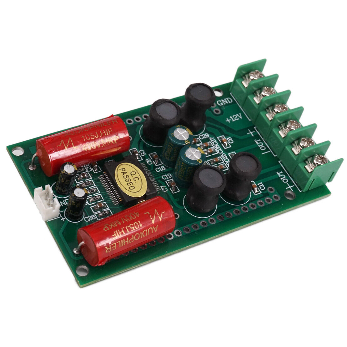 MKll Tripath TA2024 Amplifier Board Module 2x15watt tested Audio Power HIFI Li